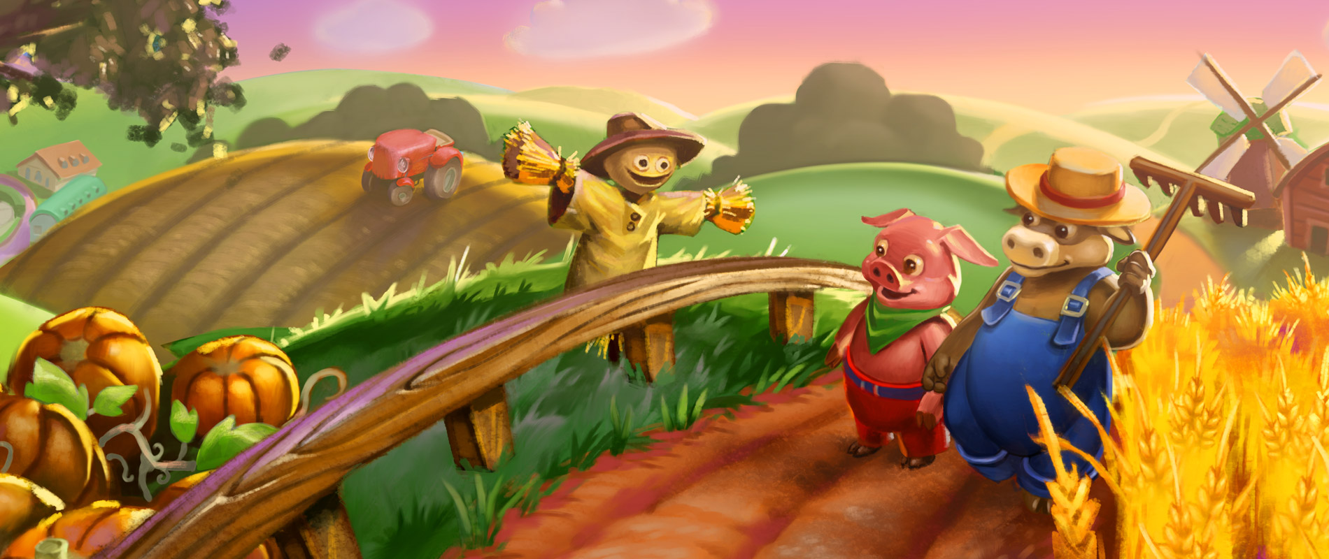 Farmerama Форум